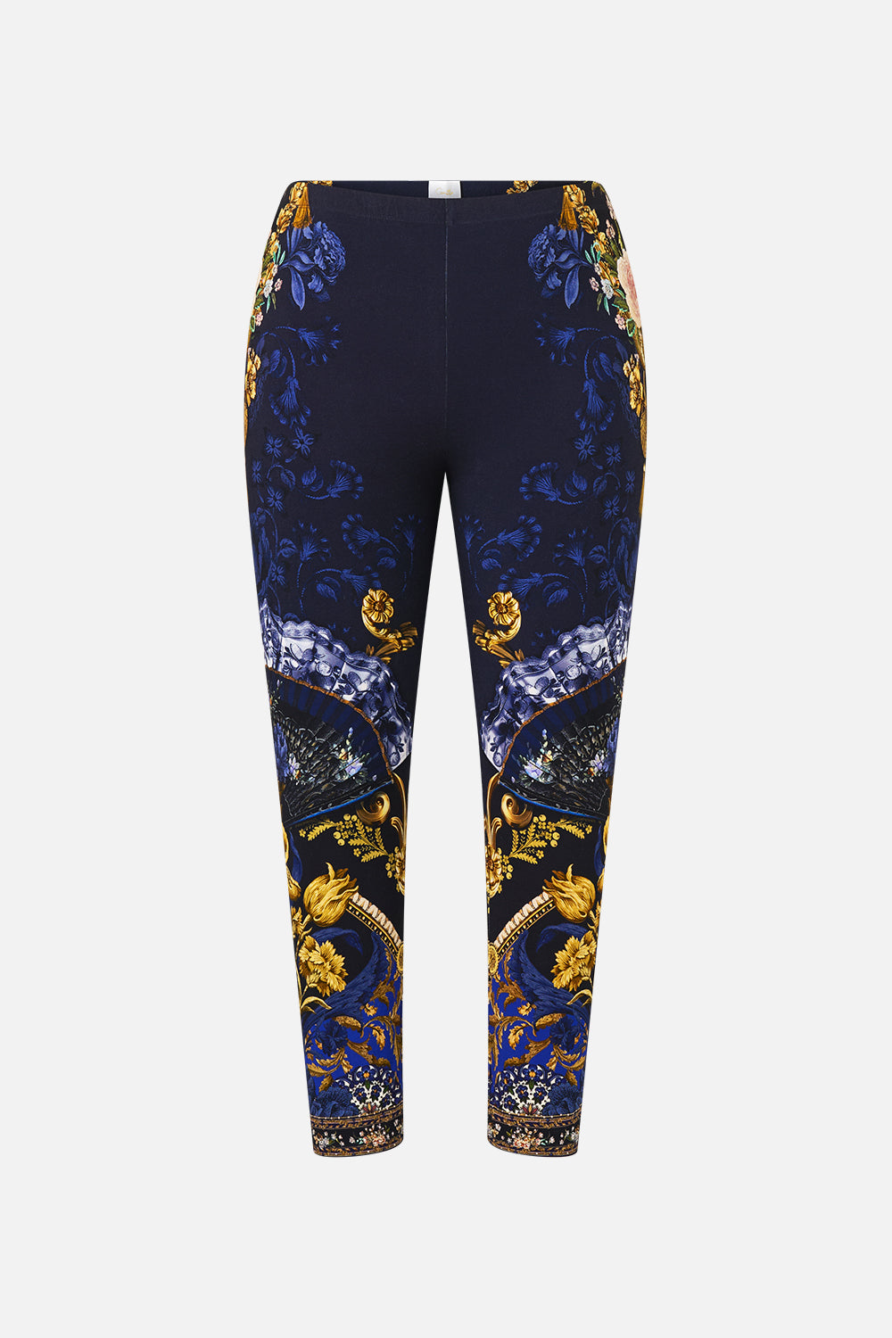 LEGGINGS NOTES FROM THE BLUE ROOM