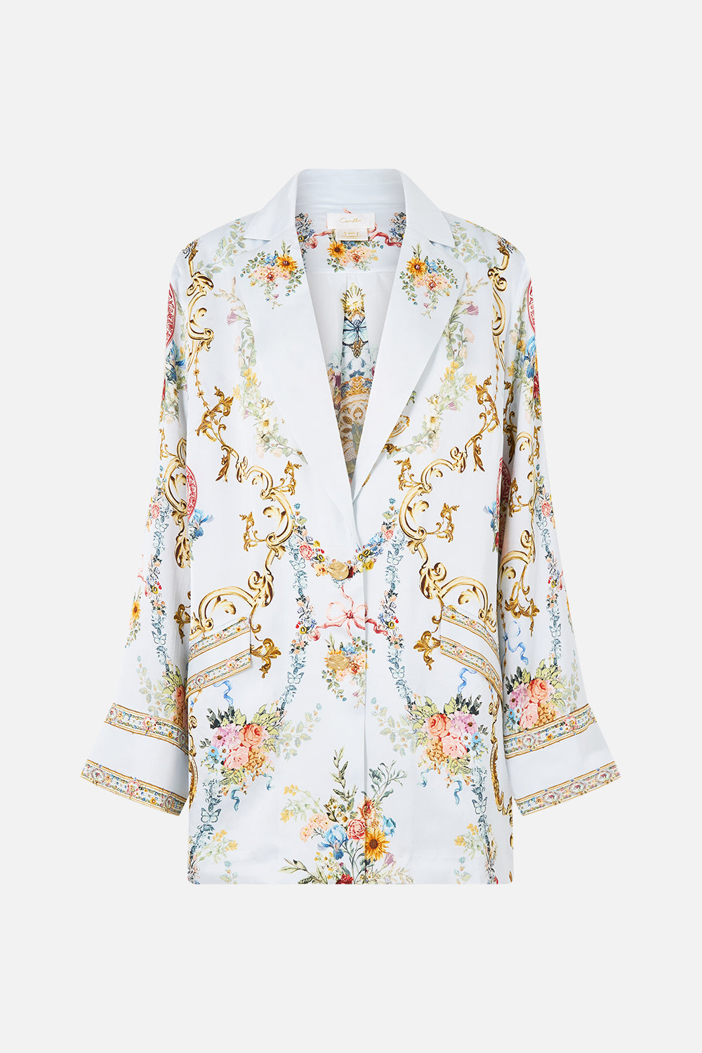 RELAXED SUIT JACKET SEVILLE SWEETHEART