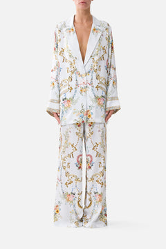 RELAXED SUIT JACKET SEVILLE SWEETHEART