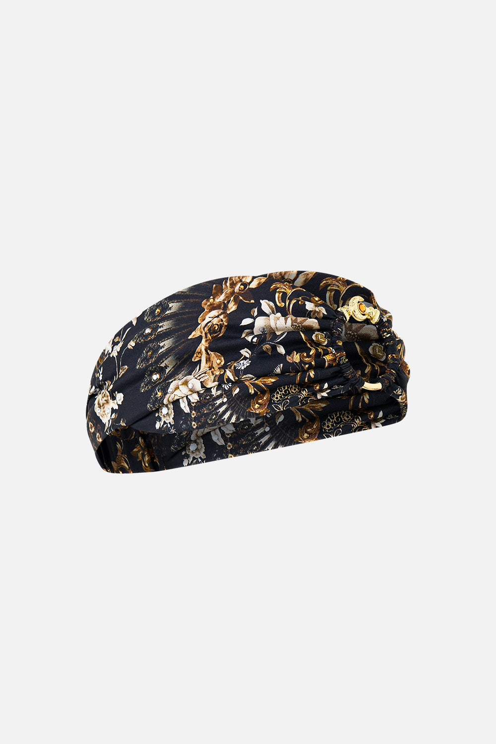 The CAMILLA RING HEADBAND FLAMENCO FOLKLORE