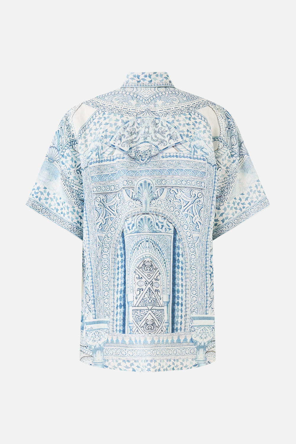 CLASSIC SHIRT THE HUM OF THE ALHAMBRA
