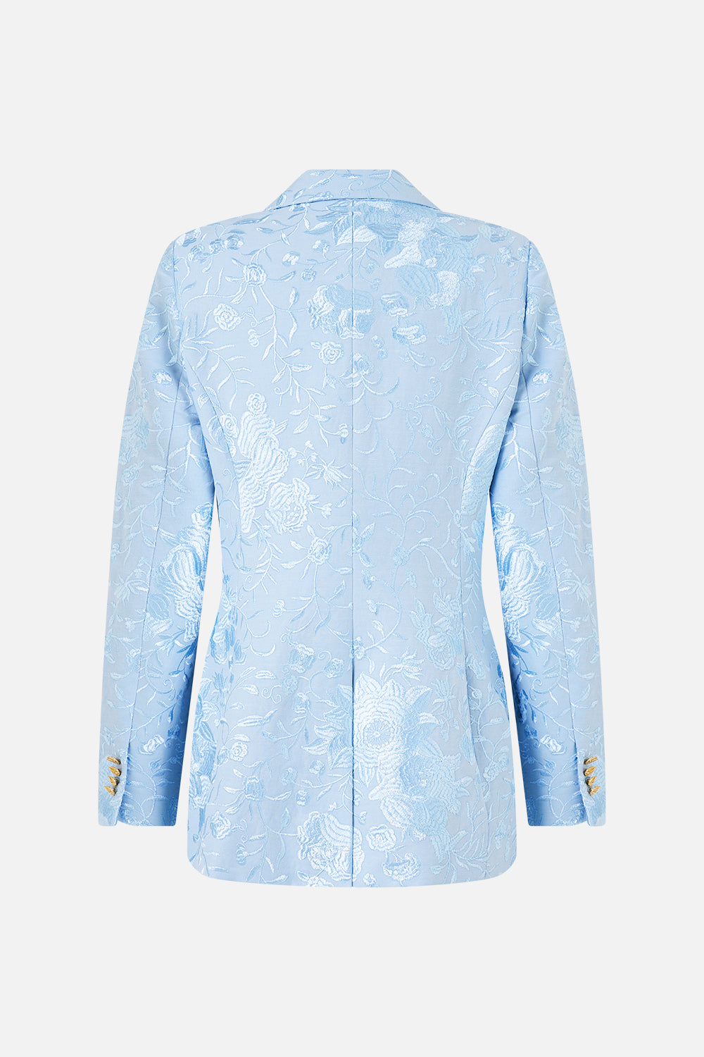 DOUBLE BREASTED SUIT JACKET SEVILLE SWEETHEART