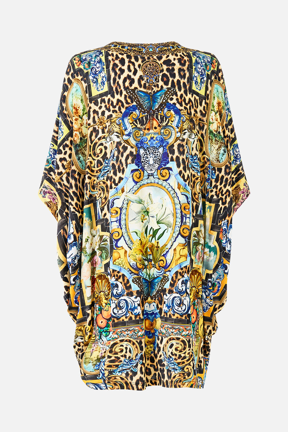 BAT SLEEVE DRESS SEVILLIAN STYLE