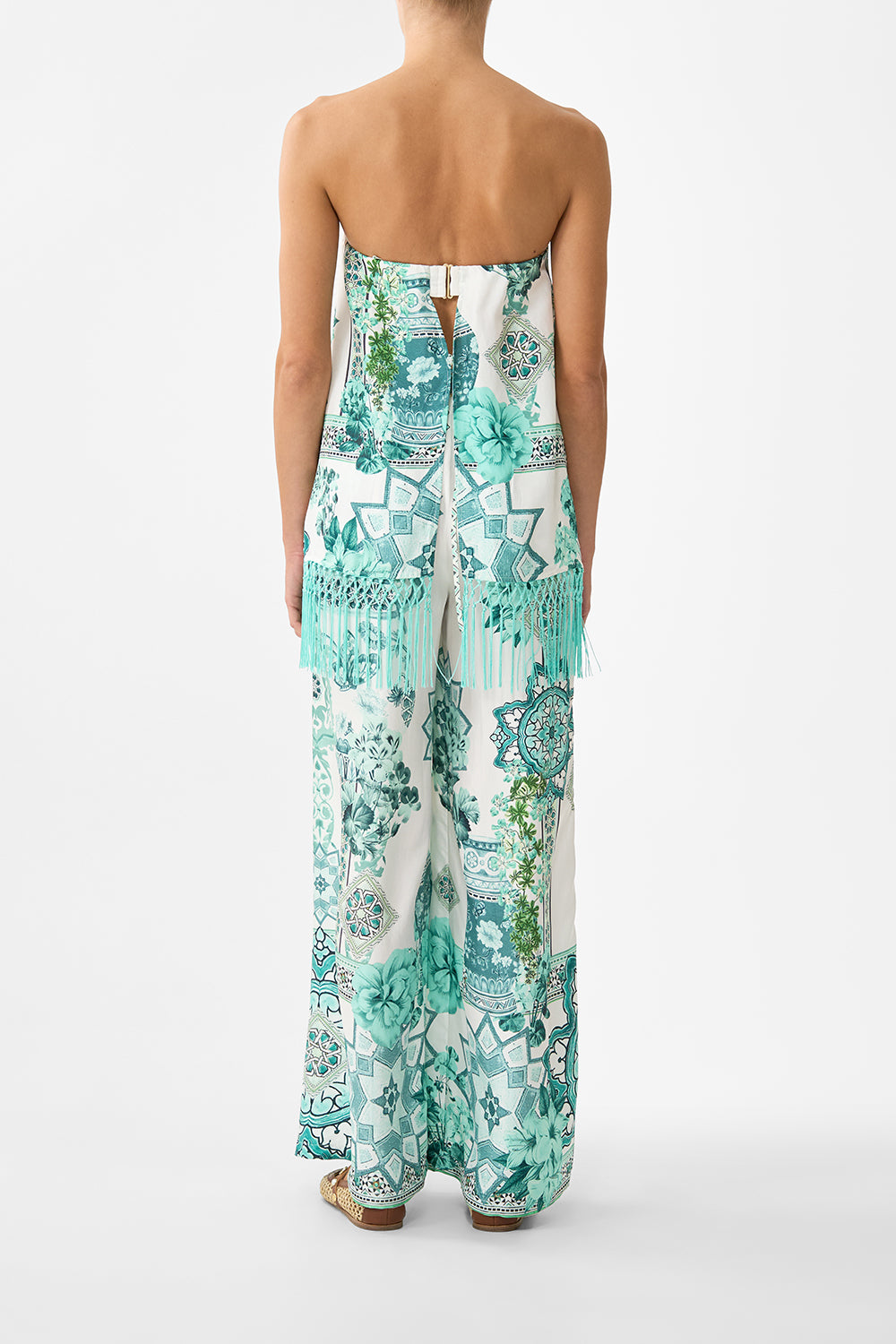 LOUNGE PANT BALEARIC BEBÉ