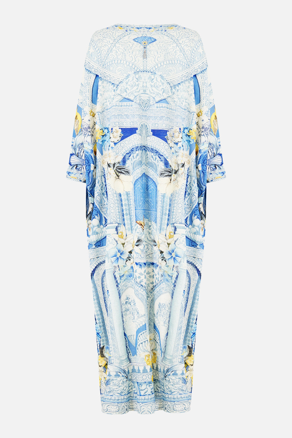 V NECK BATWING KAFTAN DE NADA GRANADA