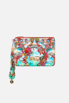 SCARF CLUTCH MEET ME IN MALLORCA