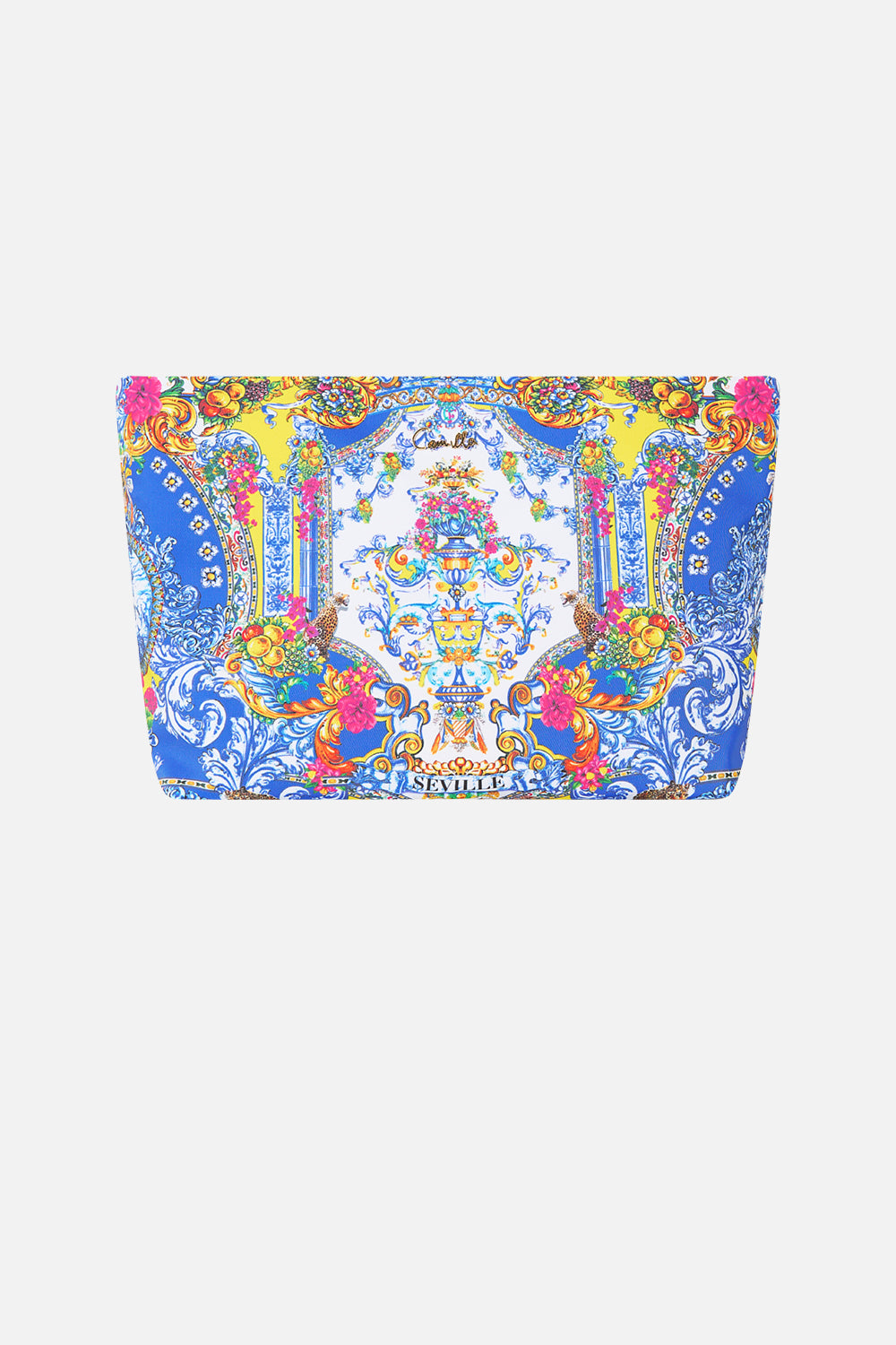 The CAMILLA LARGE MAKEUP CLUTCH ESPAÑA NIRVANAESPAÑA NIRVANA