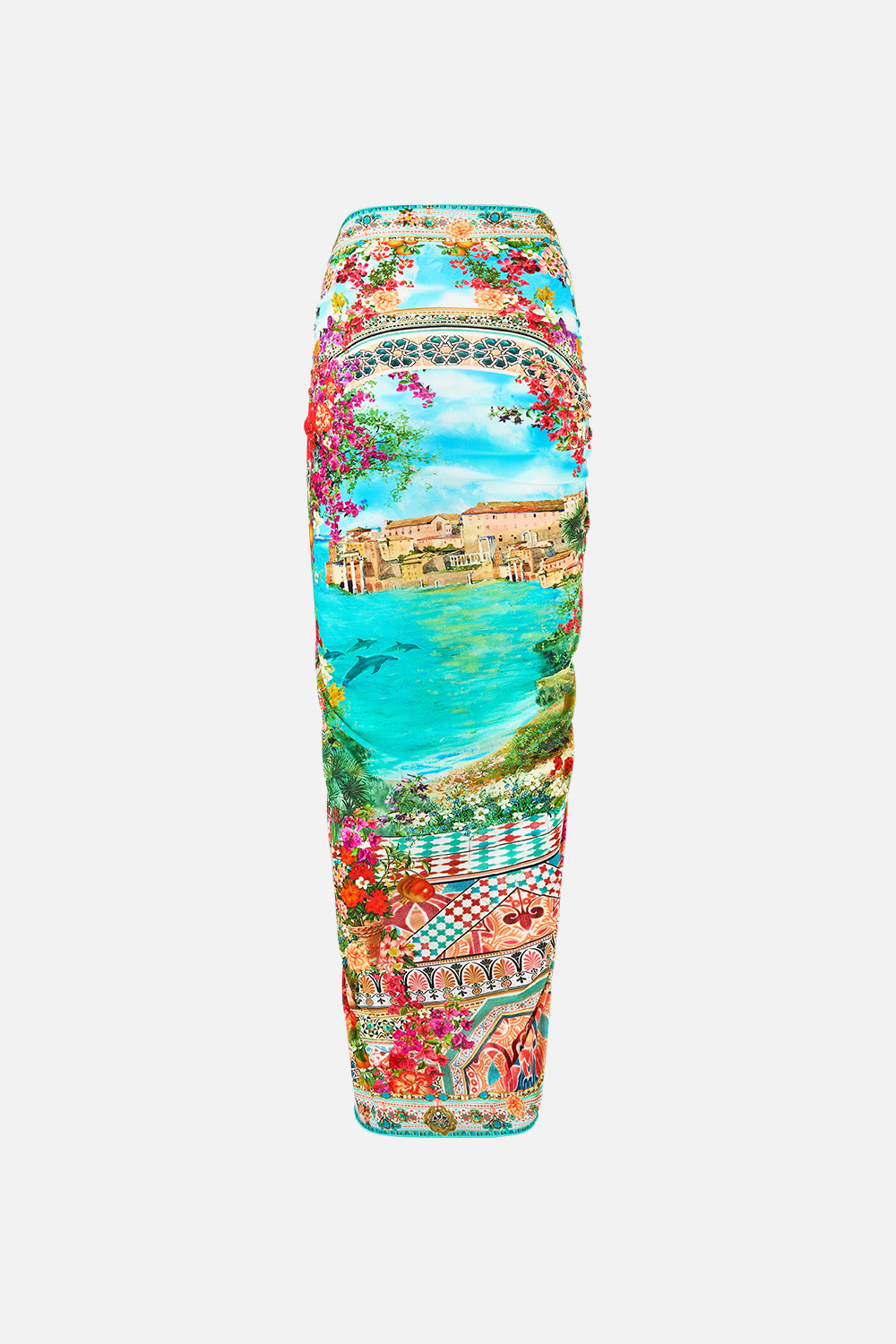 MULTI WEAR LONG SARONG MEET ME IN MALLORCA