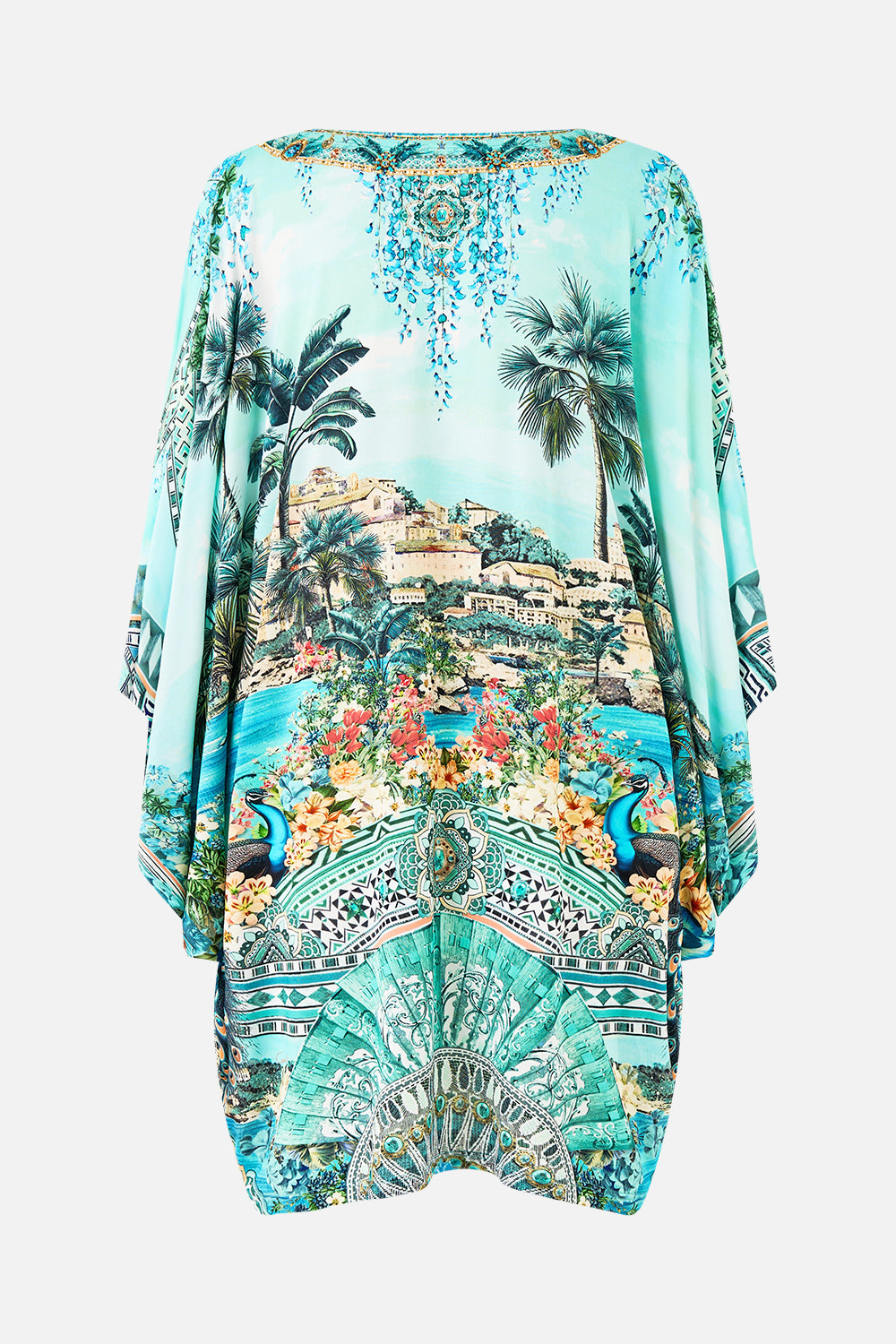 BAT SLEEVE DRESS BALEARIC BEBÉ