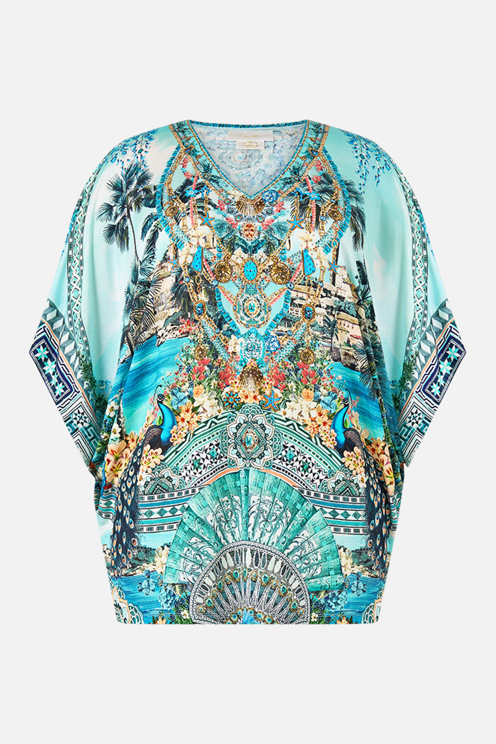 BAT SLEEVE DRESS BALEARIC BEBÉ
