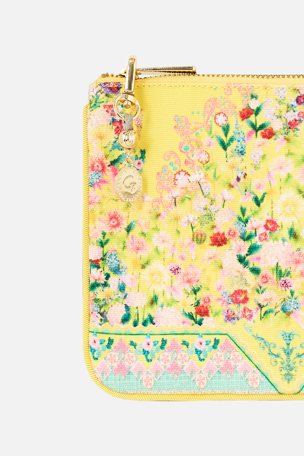 COIN AND PHONE PURSE LADY LIMONADA