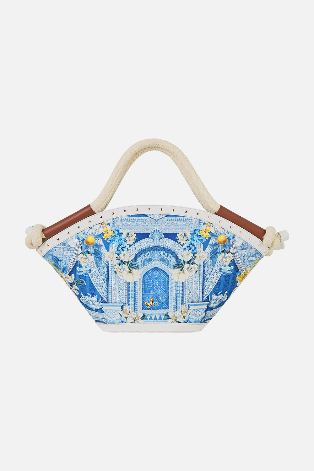 CANVAS TOTE BAG DE NADA GRANADA
