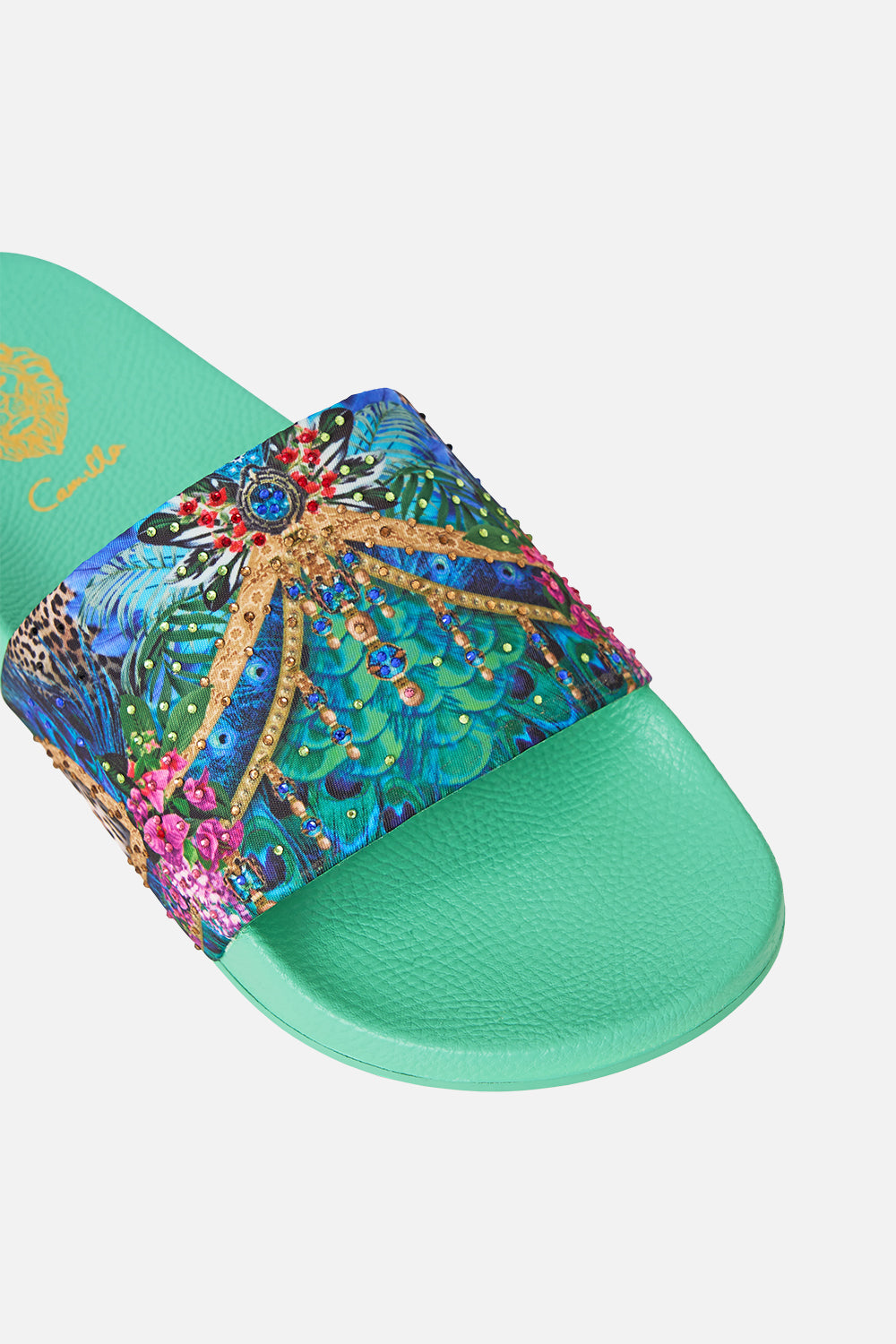 AMELIA POOL SLIDES ANIMAL ALCHEMY