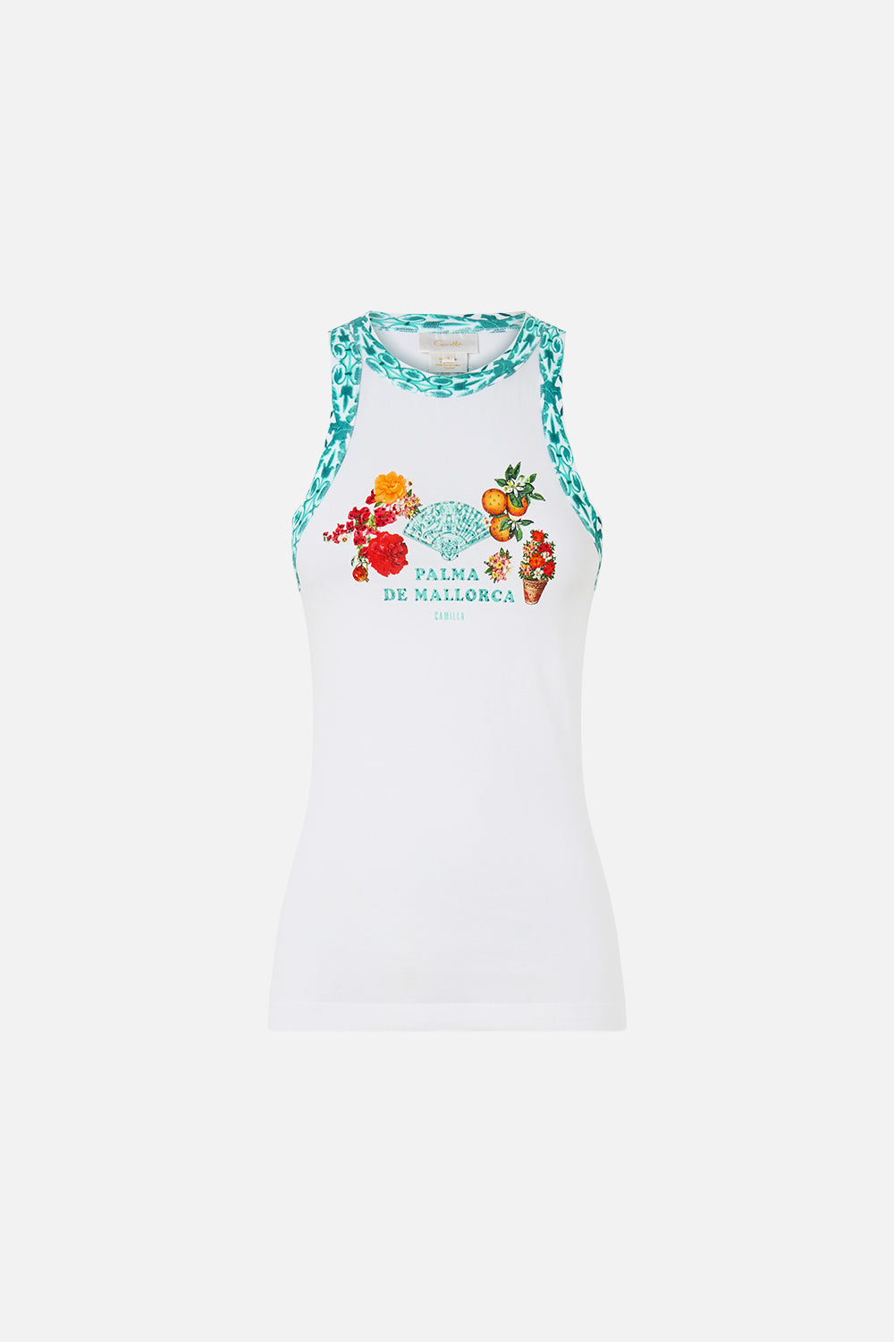 JERSEY TANK TOP BALEARIC BEBÉ