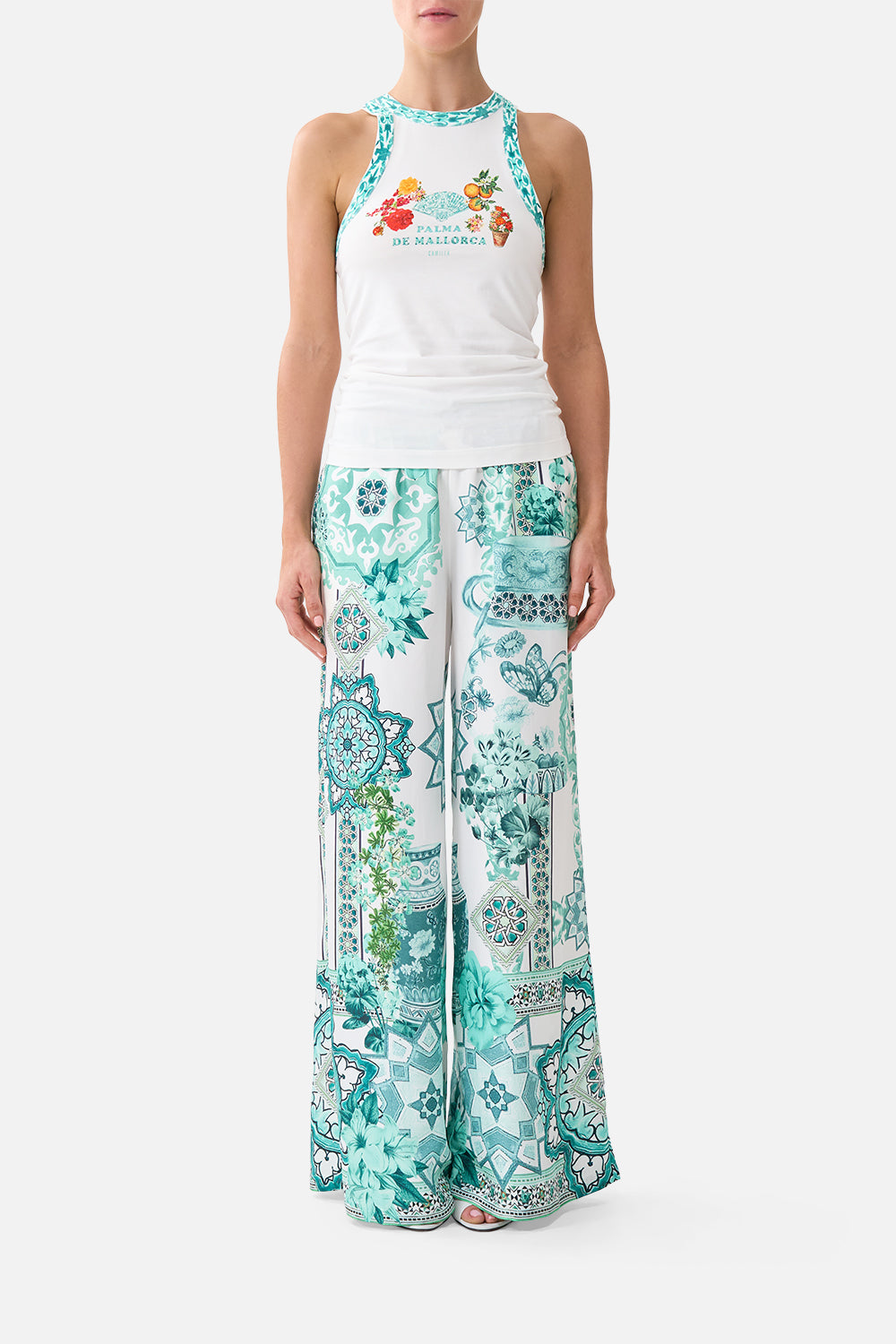 JERSEY TANK TOP BALEARIC BEBÉ