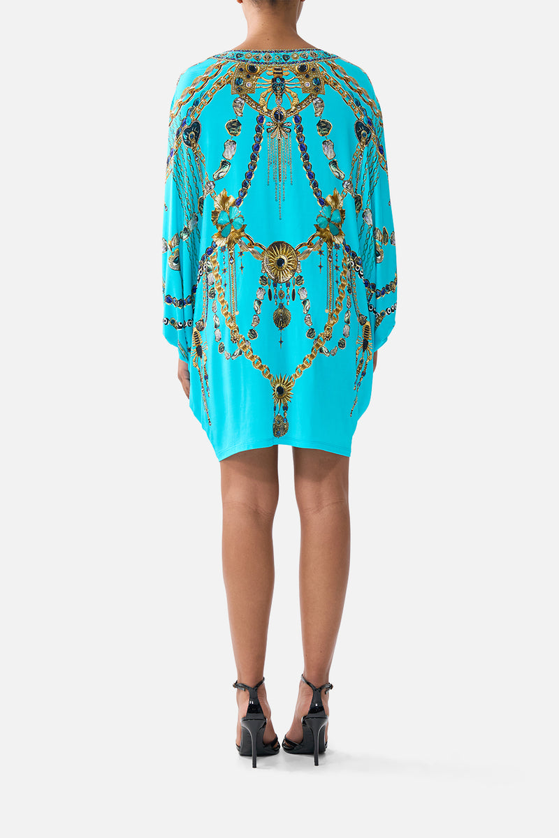 MULTI WEAR LONG SARONG TOTEMS AND TREASURES