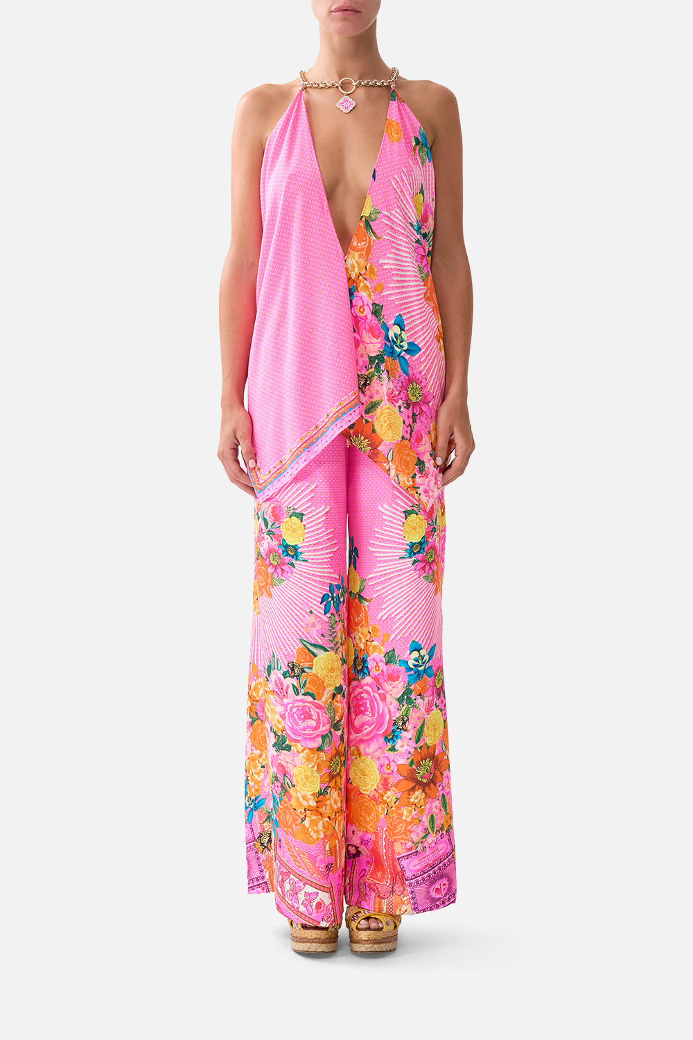 LOUNGE PANT ILLUSTRATION NATION