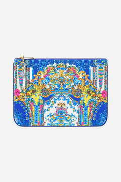 SMALL CANVAS CLUTCH ESPAÑA NIRVANA