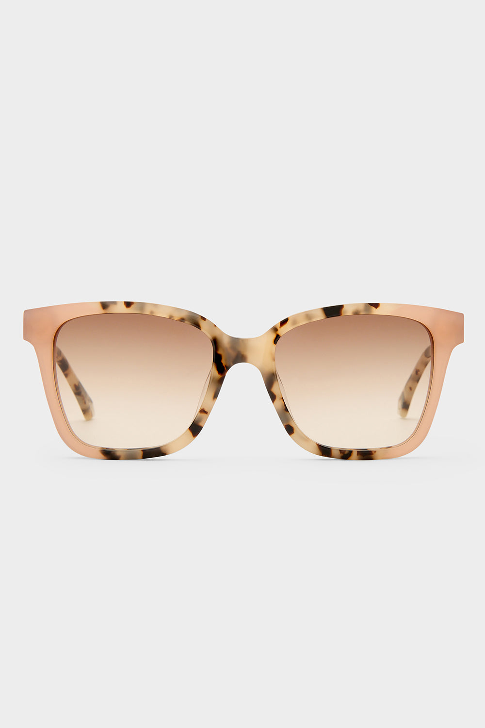 LEAVE OF ABSENCE SUNGLASSES NATURAL TORT / PUTTY