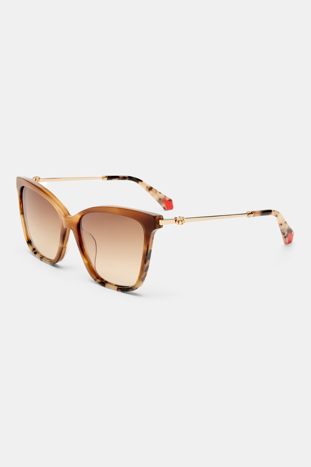 DEEP SEA DIVE SUNGLASSES HORN / NATURAL TORT