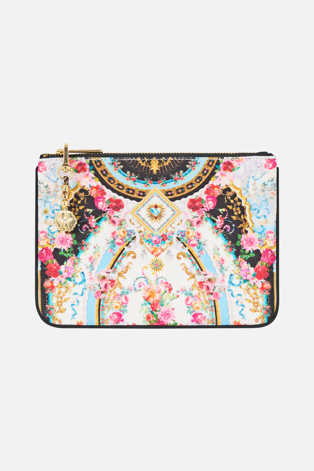 COIN AND PHONE PURSE TORERO LIBERTINE