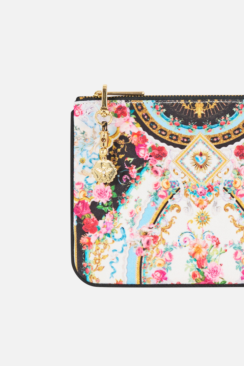 COIN AND PHONE PURSE TORERO LIBERTINE