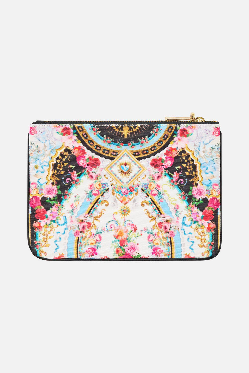 COIN AND PHONE PURSE TORERO LIBERTINE