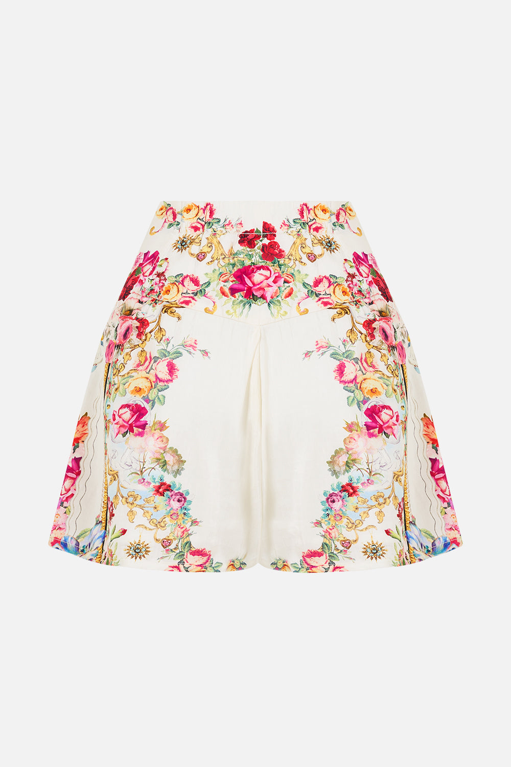 CORSET WAIST SHORT TORERO LIBERTINE