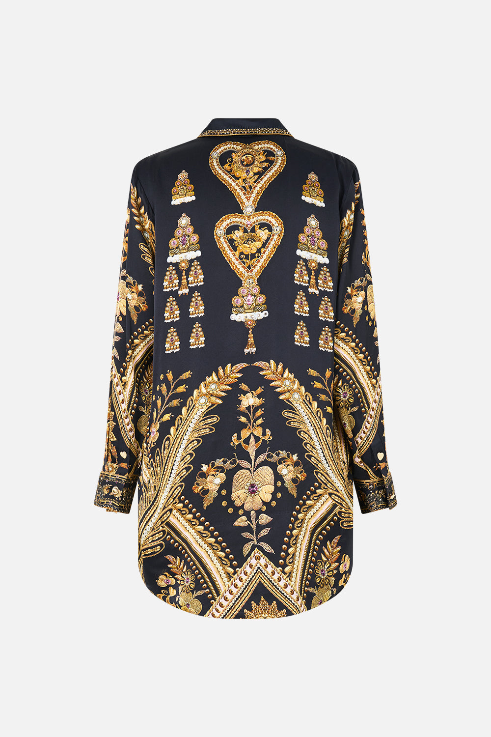 DOUBLE BREASTED SOFT JACKET TAURUS RISING