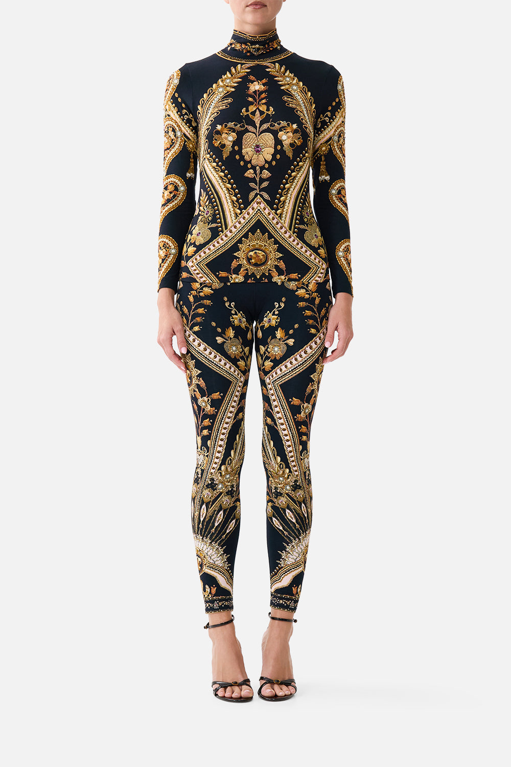 JERSEY TURTLENECK TAURUS RISING