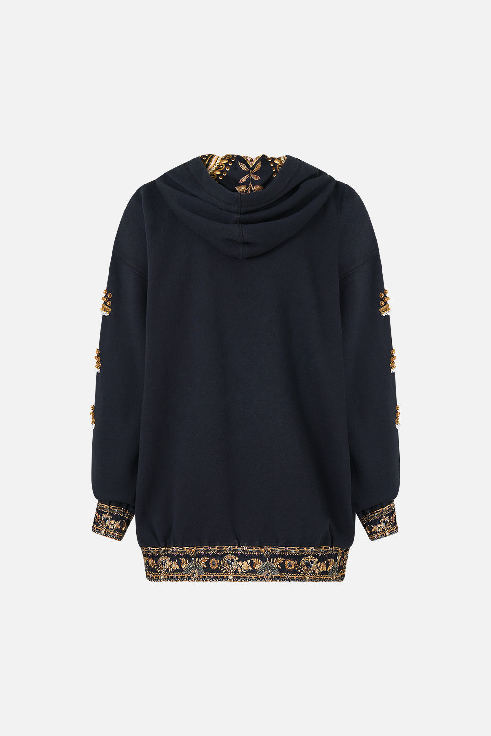 HOODIE WITH POCKETS TAURUS RISING