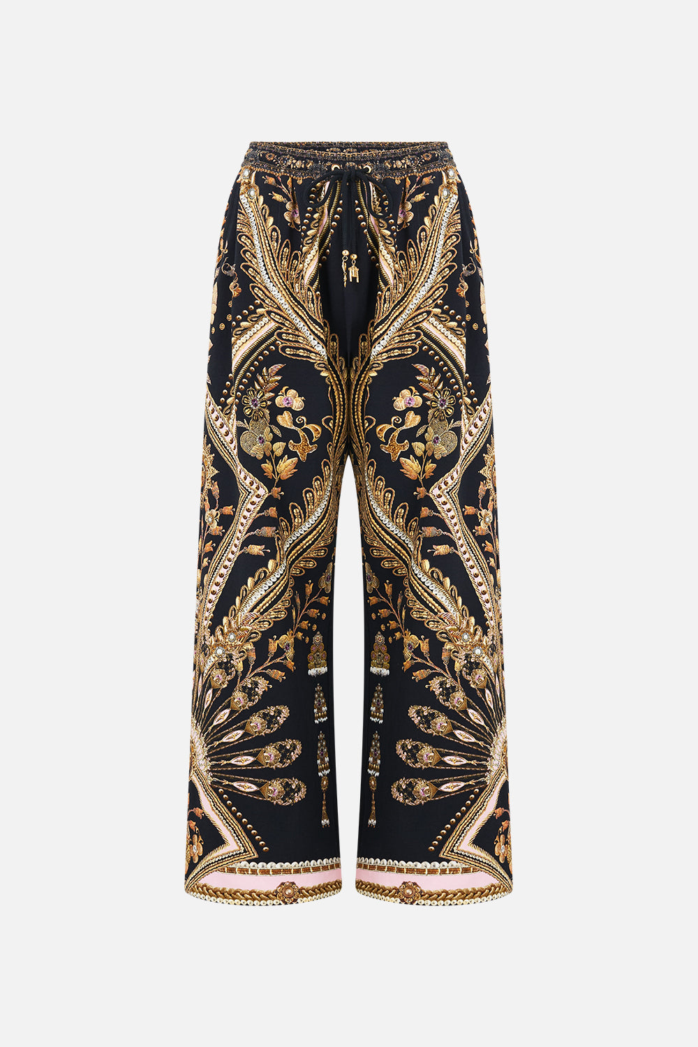 STRAIGHT LEG TRACK PANT TAURUS RISING