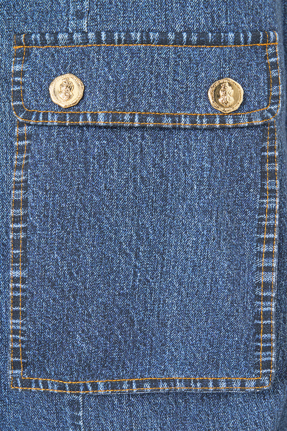 RELAXED TERRY PANT WITH POCKET DETAIL FIESTA, SIESTA, REPEAT