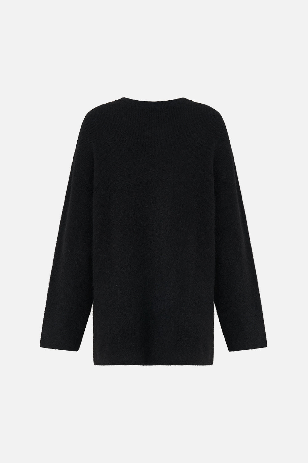 BOXY CREW NECK JUMPER TAURUS RISING