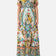 SHAPED WAISTBAND DRESS WITH FLUTTER SLEEVES