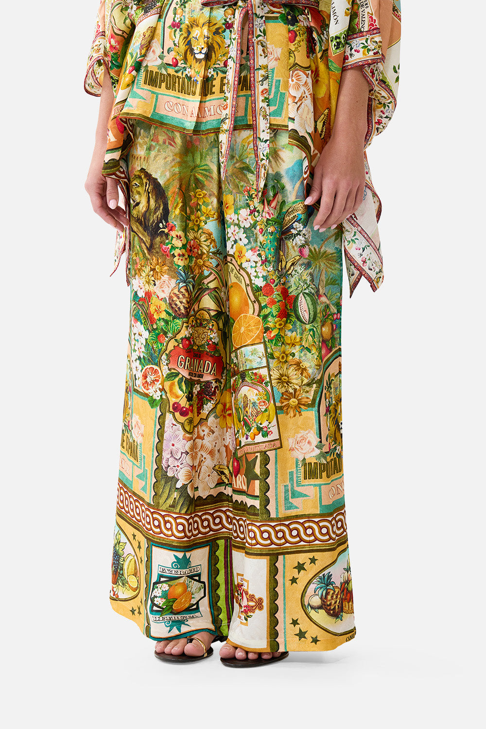 LOUNGE PANT VA VA VINTAGE