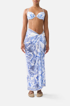 MULTI WEAR LONG SARONG CERAMIC PANORAMIC