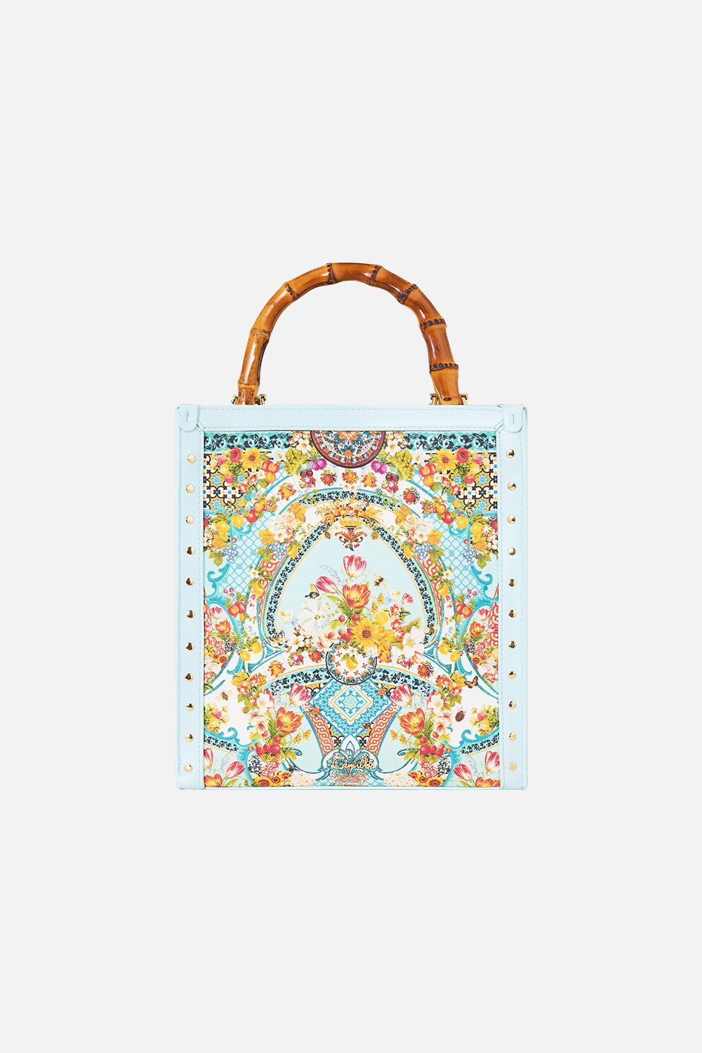 NORTH SOUTH TOTE MAGIC OF THE MERCADO