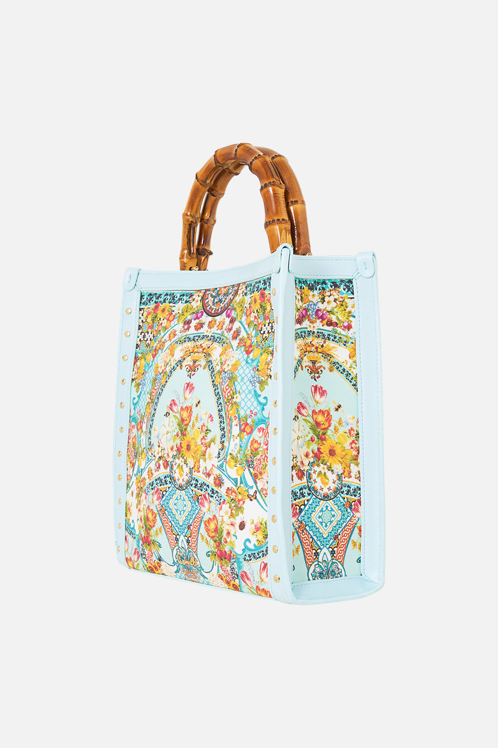 NORTH SOUTH TOTE MAGIC OF THE MERCADO