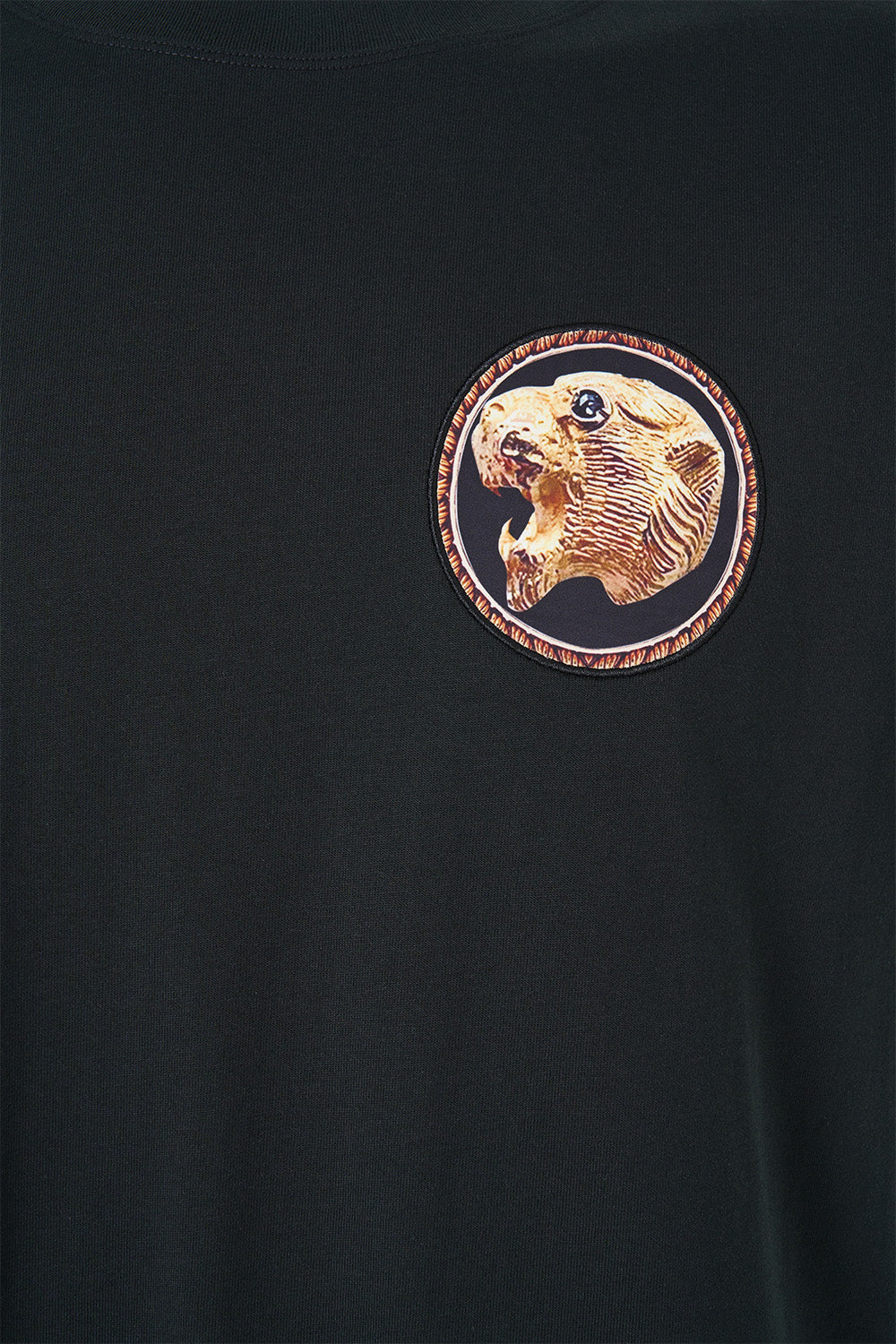 RELAXED HEAVYWEIGHT CREW NECK TEE TAURUS RISING