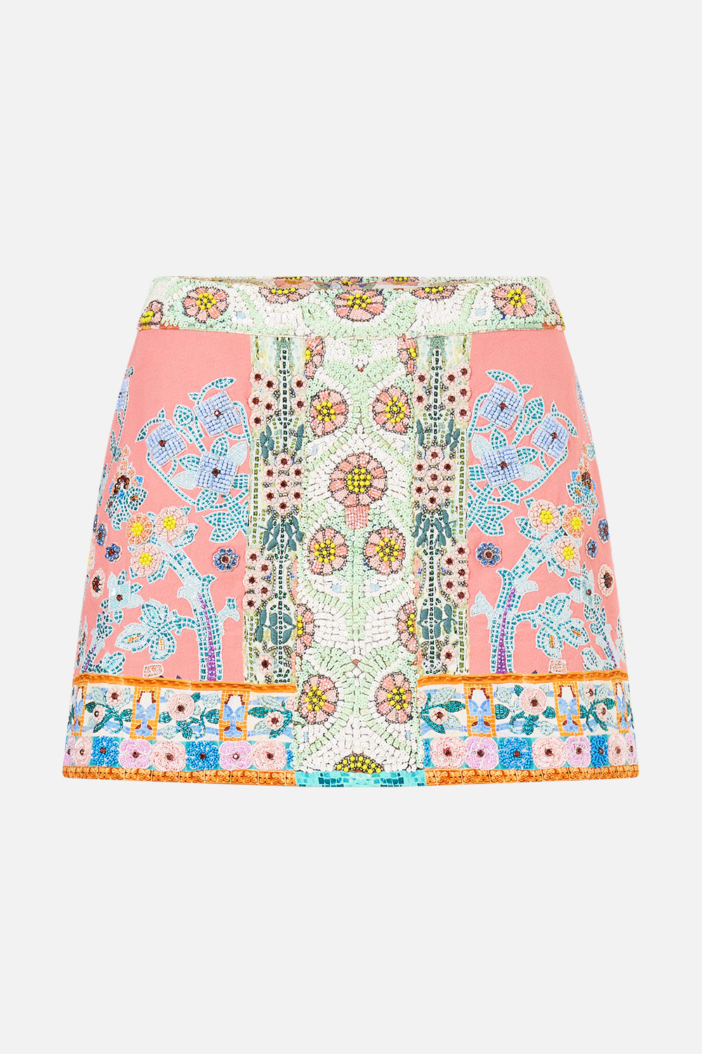 MICRO MINI SKIRT HOWDY GAUDI