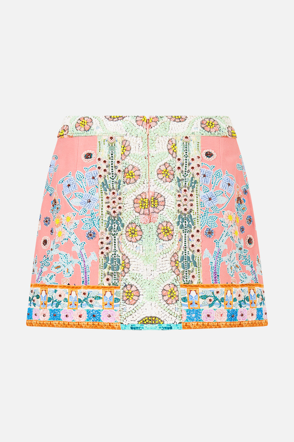 The CAMILLA MICRO MINI SKIRT HOWDY GAUDI