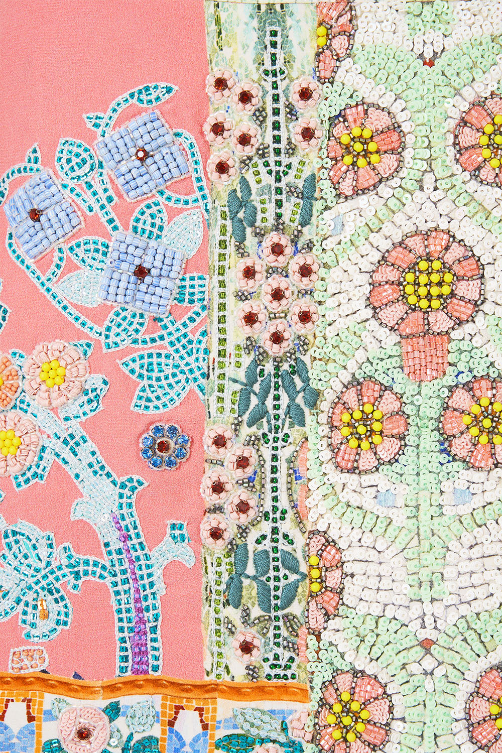 The CAMILLA MICRO MINI SKIRT HOWDY GAUDI