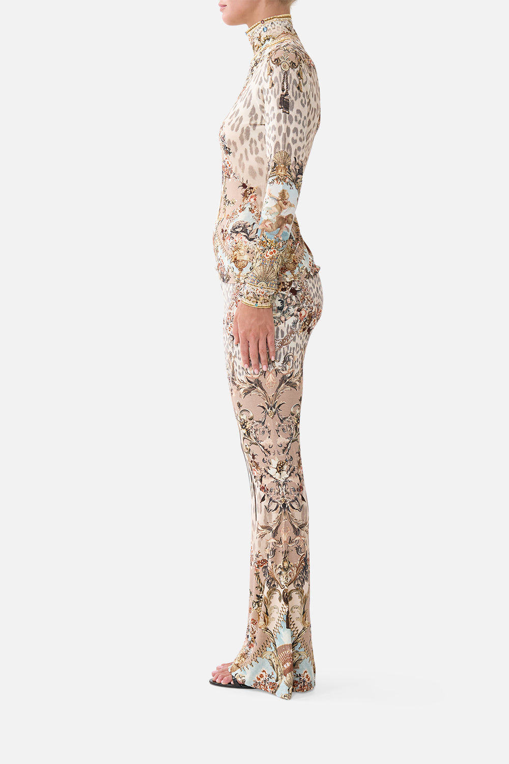 JERSEY TURTLENECK ARANJUEZ ANIMALIA