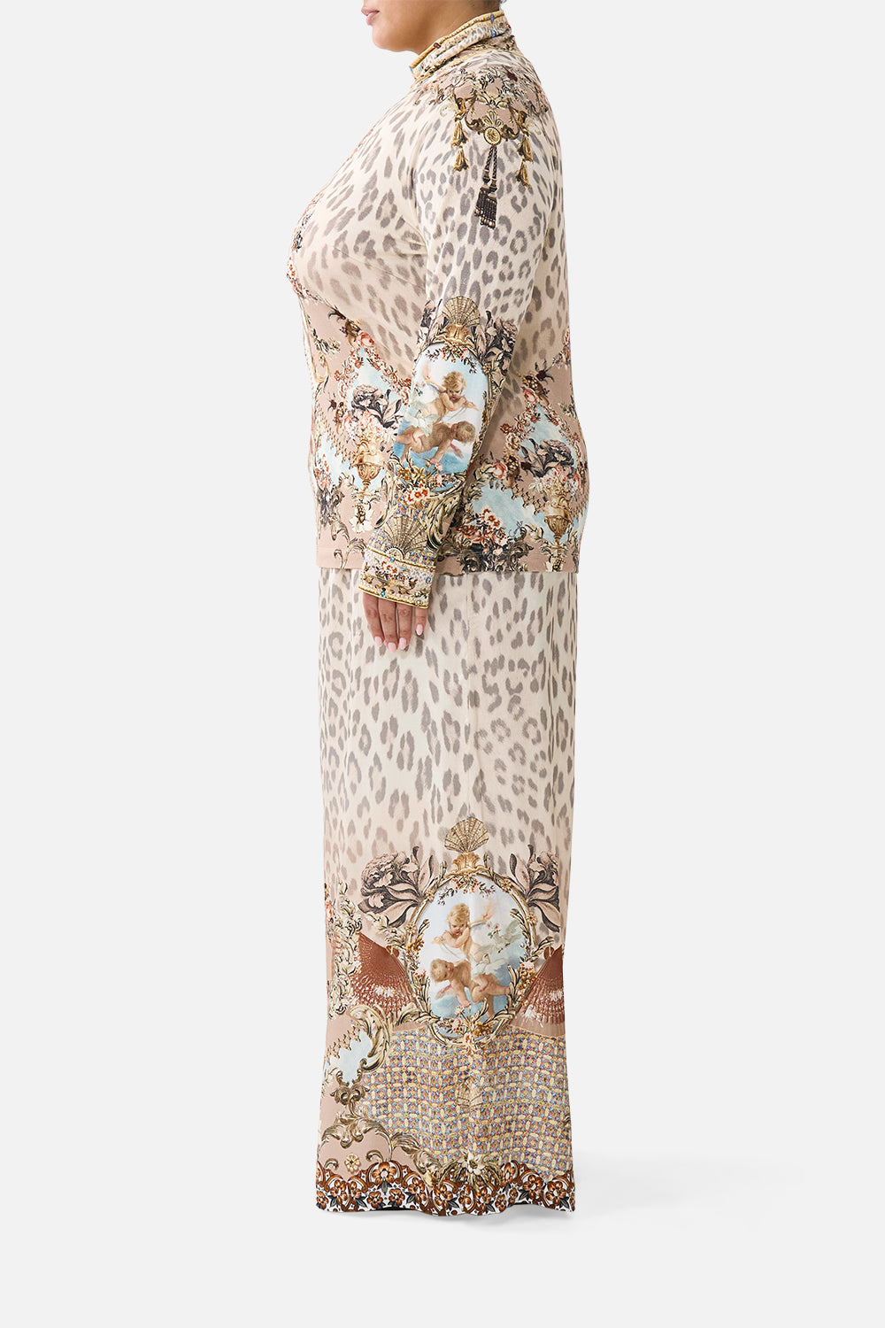JERSEY TURTLENECK ARANJUEZ ANIMALIA