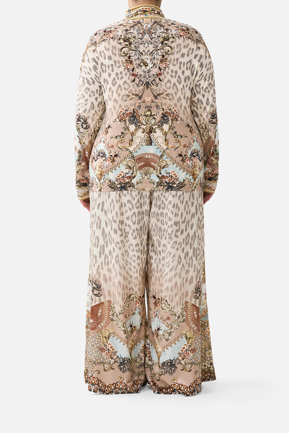 JERSEY TURTLENECK ARANJUEZ ANIMALIA