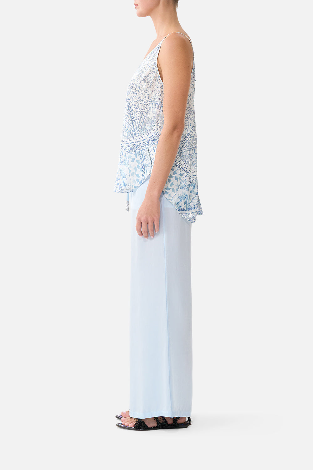 The CAMILLA LOUNGE PANT THE HUM OF THE ALHAMBRA