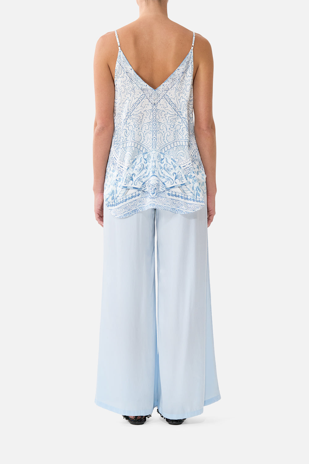 The CAMILLA LOUNGE PANT THE HUM OF THE ALHAMBRA