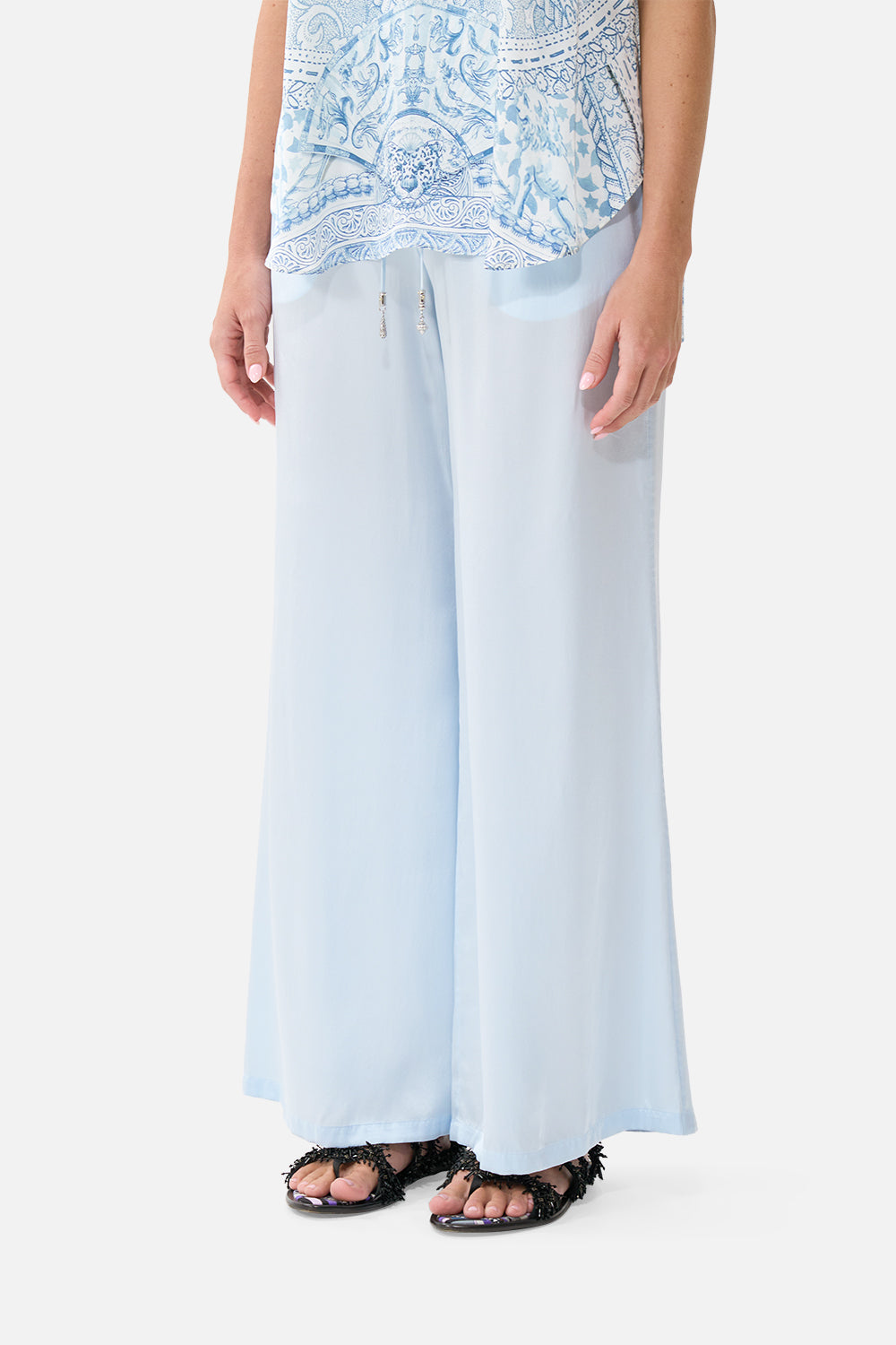 The CAMILLA LOUNGE PANT THE HUM OF THE ALHAMBRA