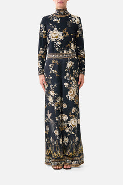 JERSEY TURTLENECK FLAMENCO FOLKLORE